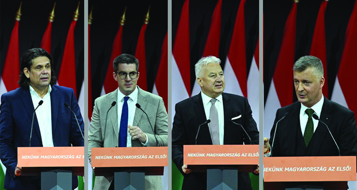 Fidesz 30: Gyurcsány pártjának összes tagozatát úgy elvertük, mint jég a határt