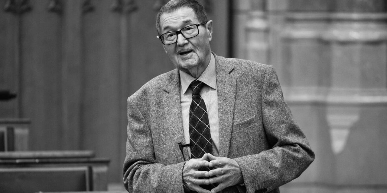 Der ehemalige Parlamentspräsident Béla Turi-Kovács ist verstorben