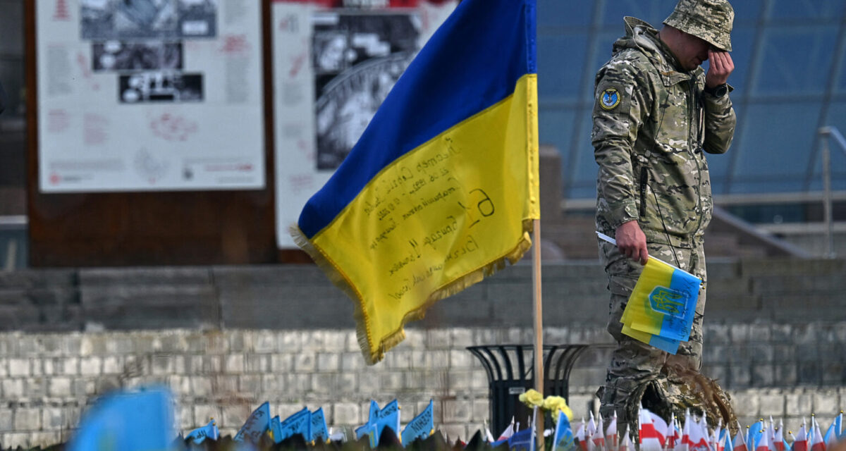 Stier Gábor: Ukrajna, a süllyedő hajó
