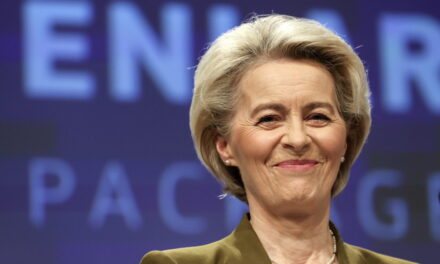 Ifj. Lomnici Zoltán: német–amerikai paktum eredménye lehet Ursula von der Leyen elnöki újrázása