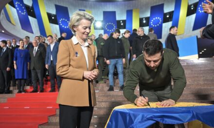 Zoltán Kiszelly: Sollten wir der Ukraine EU-Geld geben?