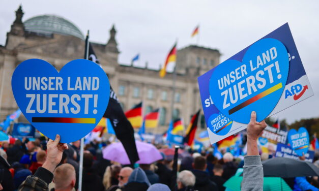 Zoltán Lomnici Jr.: Czy istnieje podstawa prawna do zdelegalizowania AfD w Niemczech?
