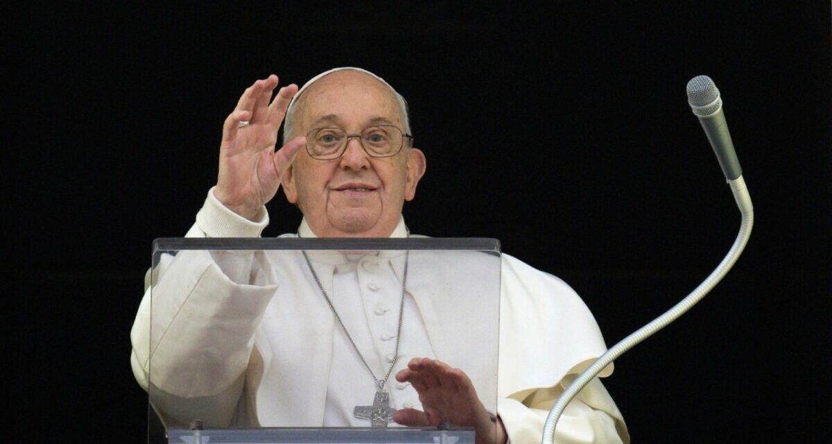 Papst Franziskus hat nicht die Absicht, in den Ruhestand zu gehen