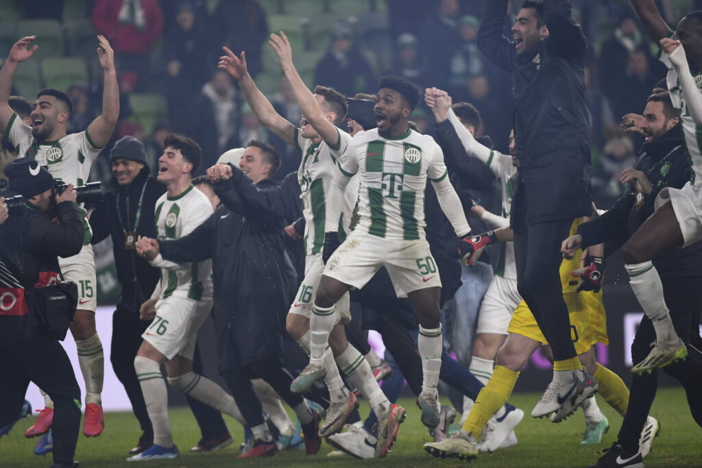 Labdarúgó Konferencia-liga - Ferencvárosi TC - Fiorentina