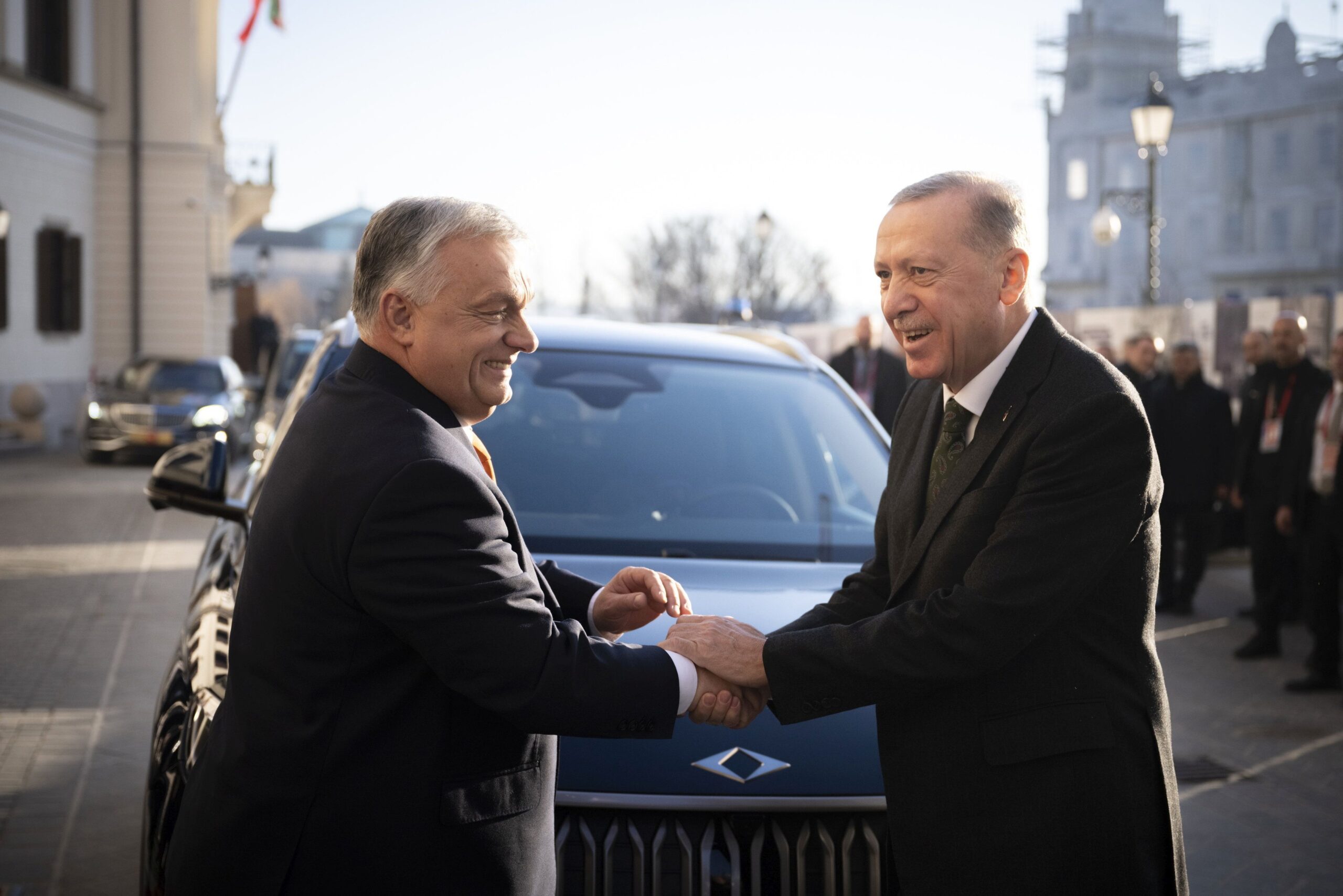 Orbán-Erdogan-Togg