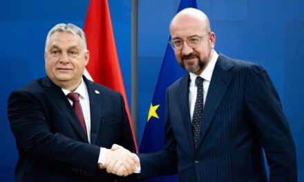 Die Brüsseler Bürokraten wurden nervös, Orbán könnte Chef des Europäischen Rates werden