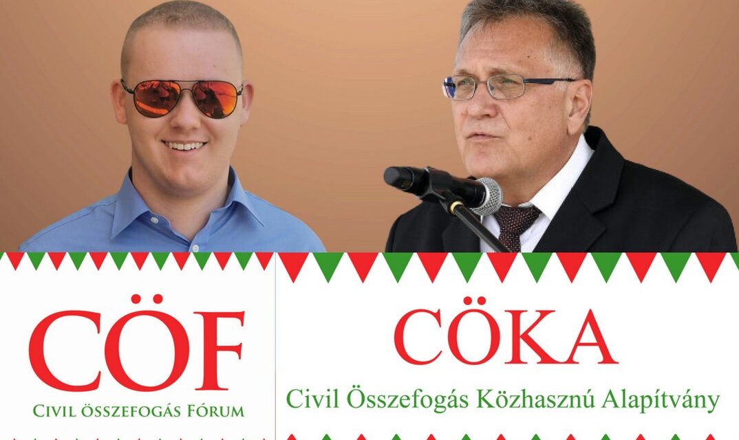 Eingeladen: CÖF-Club in Sada mit László Vécsey