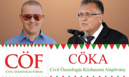 Zaproszeni: klub CÖF w Sadzie z László Vécseyem