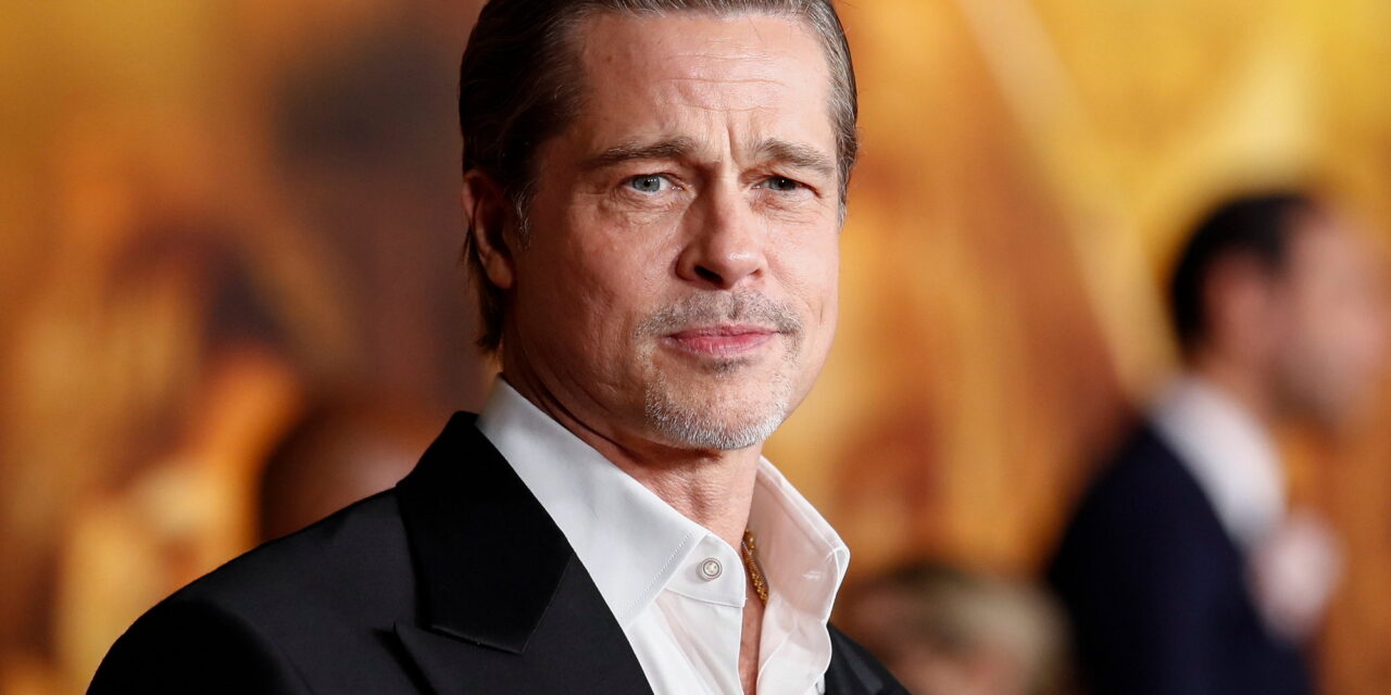 Brad Pitt turned 60 – his heart was broken in Budapest