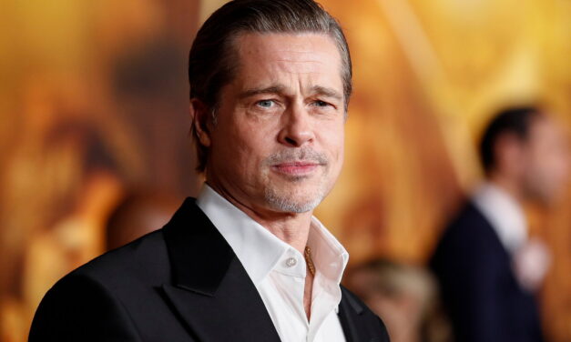 Brad Pitt 60 éves lett – Budapesten törték össze szívét