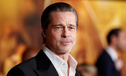 Brad Pitt ha compiuto 60 anni: il suo cuore si è spezzato a Budapest