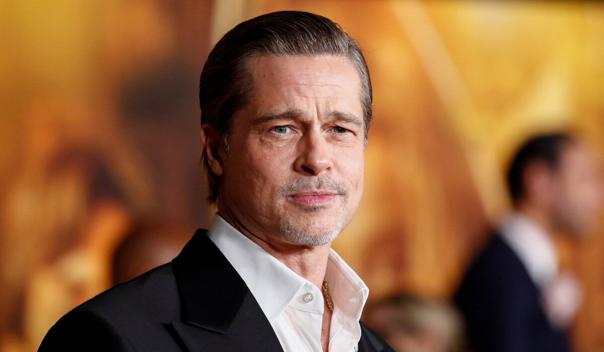 Brad Pitt