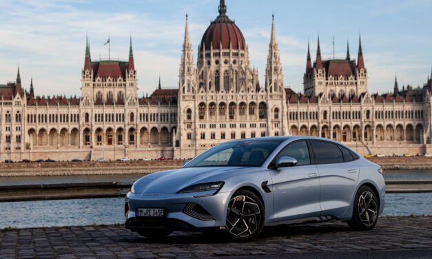 The Chinese car factory coming to Szeged has already overtaken Tesla
