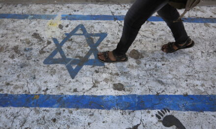 Neue Umfrage: 89 % der Araber werden Israel niemals anerkennen