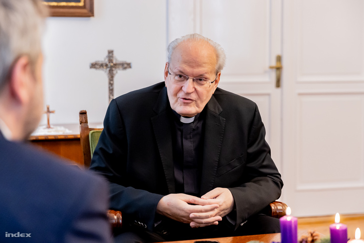 Péter Erdő: If Christ is our point of reference, then we have a future