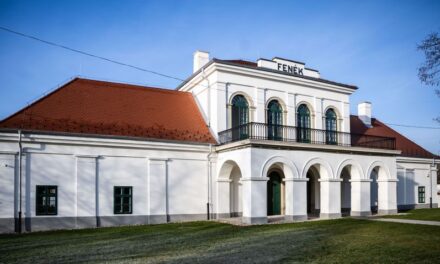 Denkmalschutz auf höchstem Niveau: Die Fenékpuszta-Hauptstadt Festetics wurde erneuert