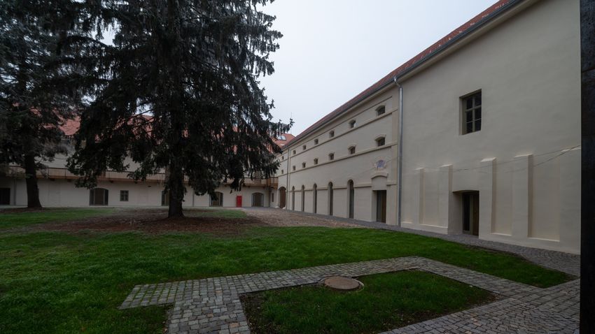 Zakończono renowację jednego z najpiękniejszych zabytków Transylwanii