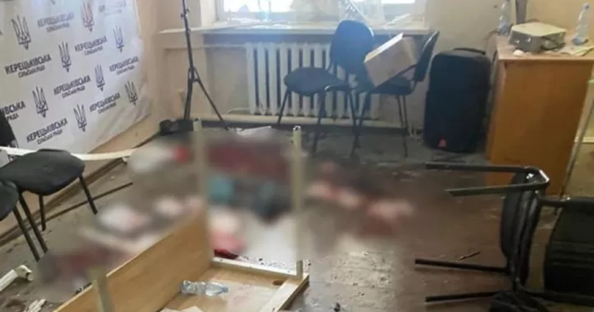 Shocking: Zelenskiy&#39;s party colleague exploded with a hand grenade in Transcarpathia (video)