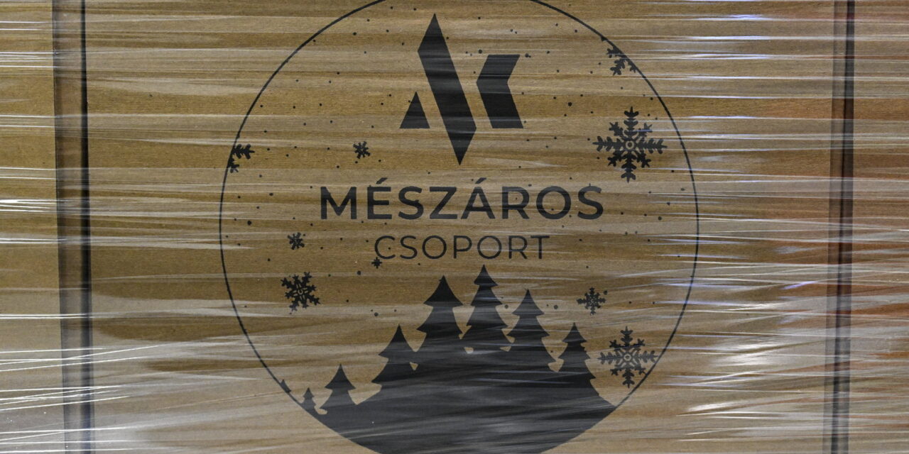 Grupa Mészáros pomogła potrzebującym setkami milionów forintów