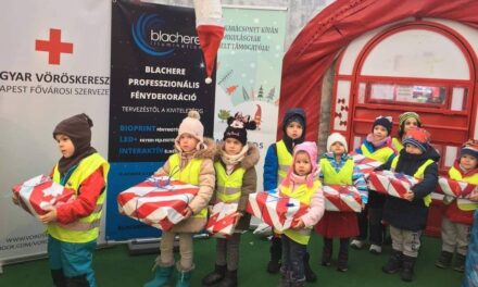 45,000 kilograms of donations arrived at the Santa Claus Factory