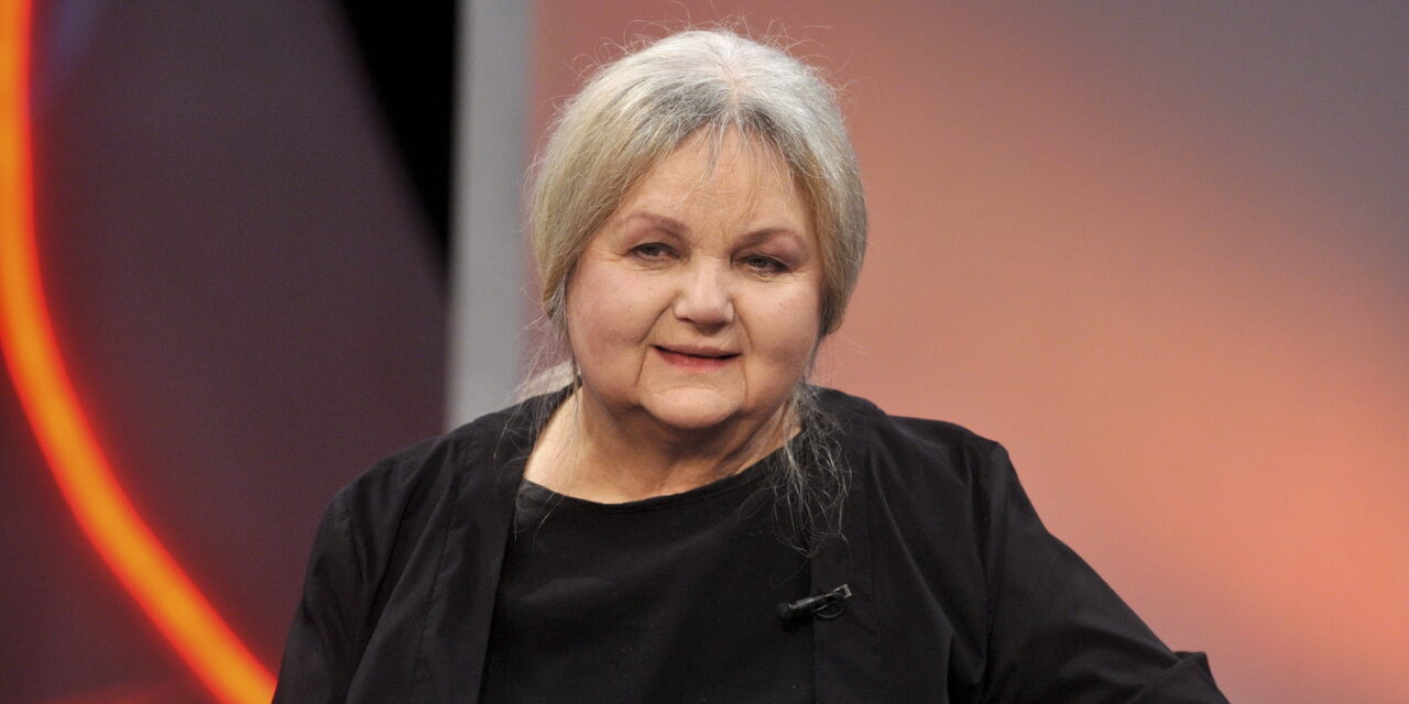 Judith Pogány è stata scelta come attrice della nazione