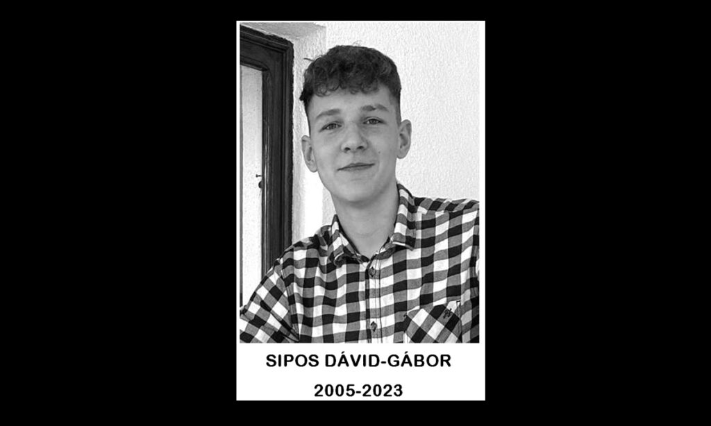 Sipos Dávid-Gábor