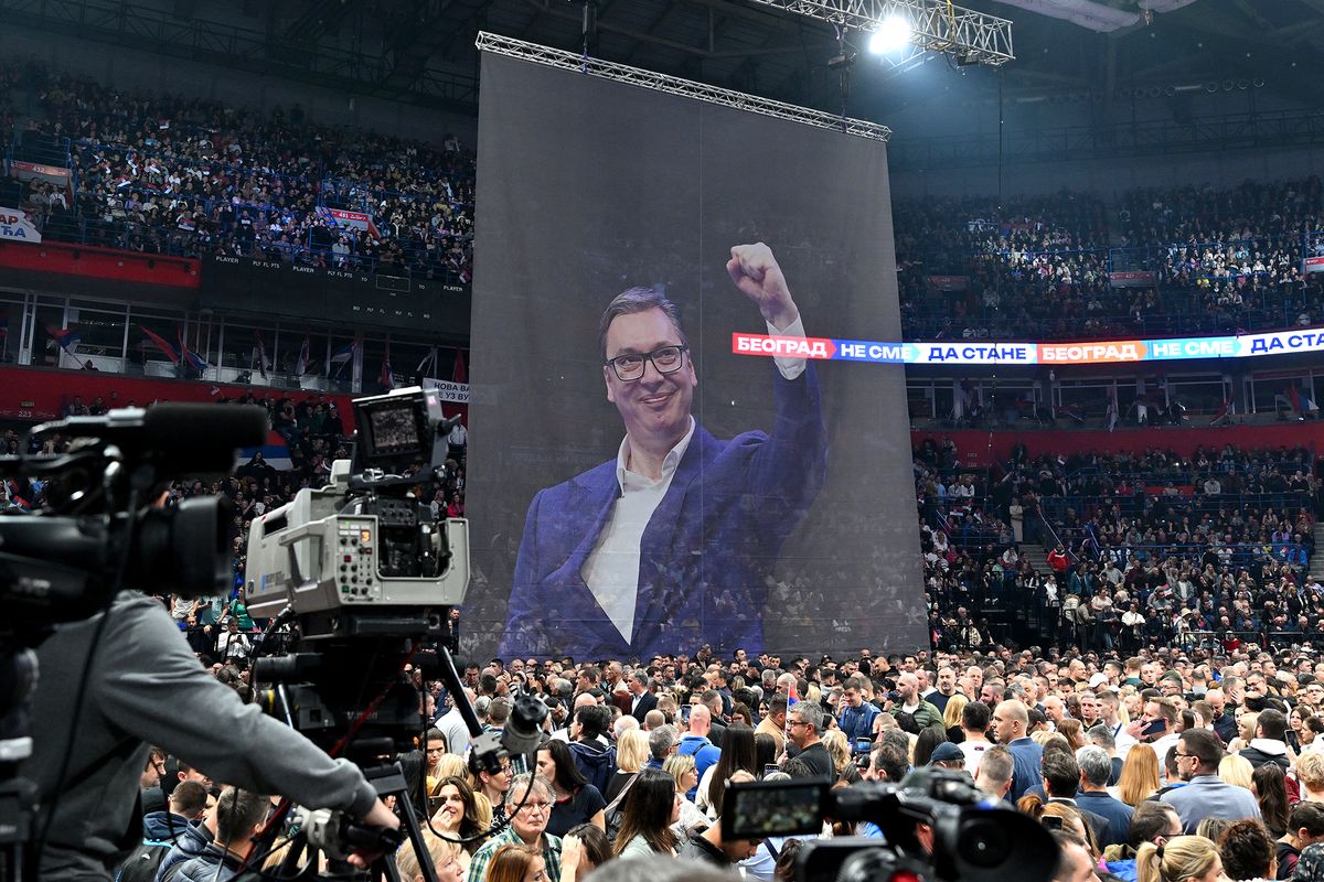 Vucic