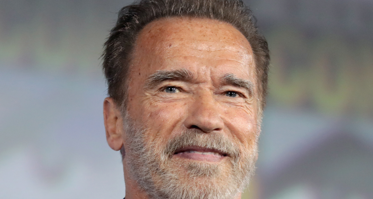 Schwarzenegger blieb beim Zoll stecken, er konnte sich von seiner teuren Uhr verabschieden