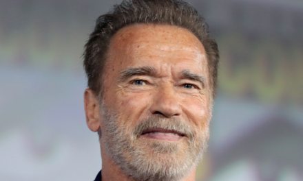 Schwarzenegger got stuck at customs, he could say goodbye to his expensive watch