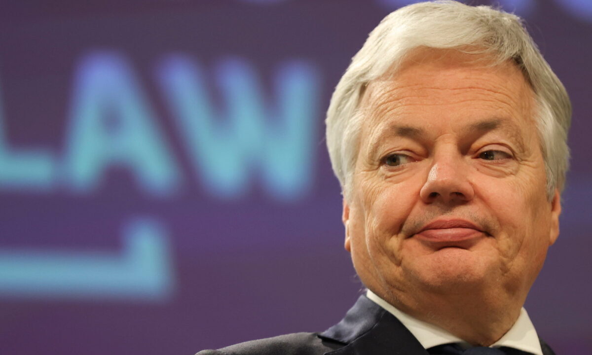 Didier Reynders