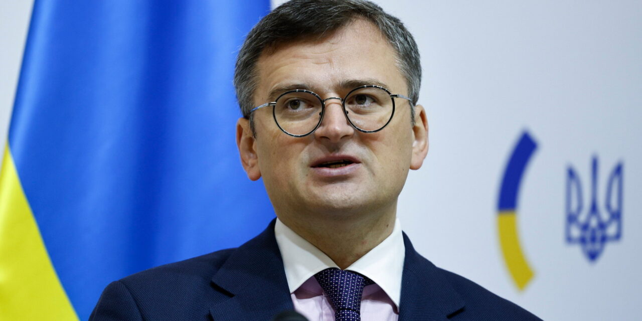 Minister spraw zagranicznych Ukrainy wysłał wiadomość do prezydenta Mi Hazánka: połamie sobie zęby