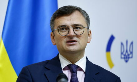 The Ukrainian foreign minister sent a message to the president of Mi Hazánk: he will break his teeth