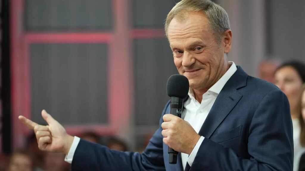 Donald Tusk