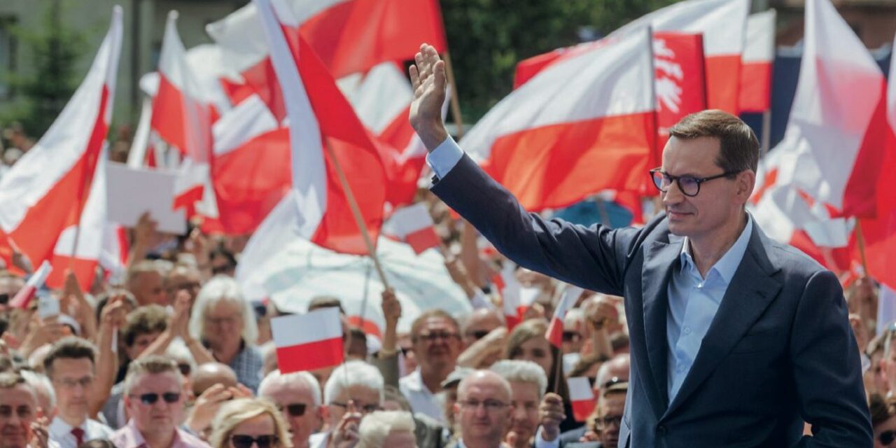 Czy nadchodzi polski marsz pokoju?