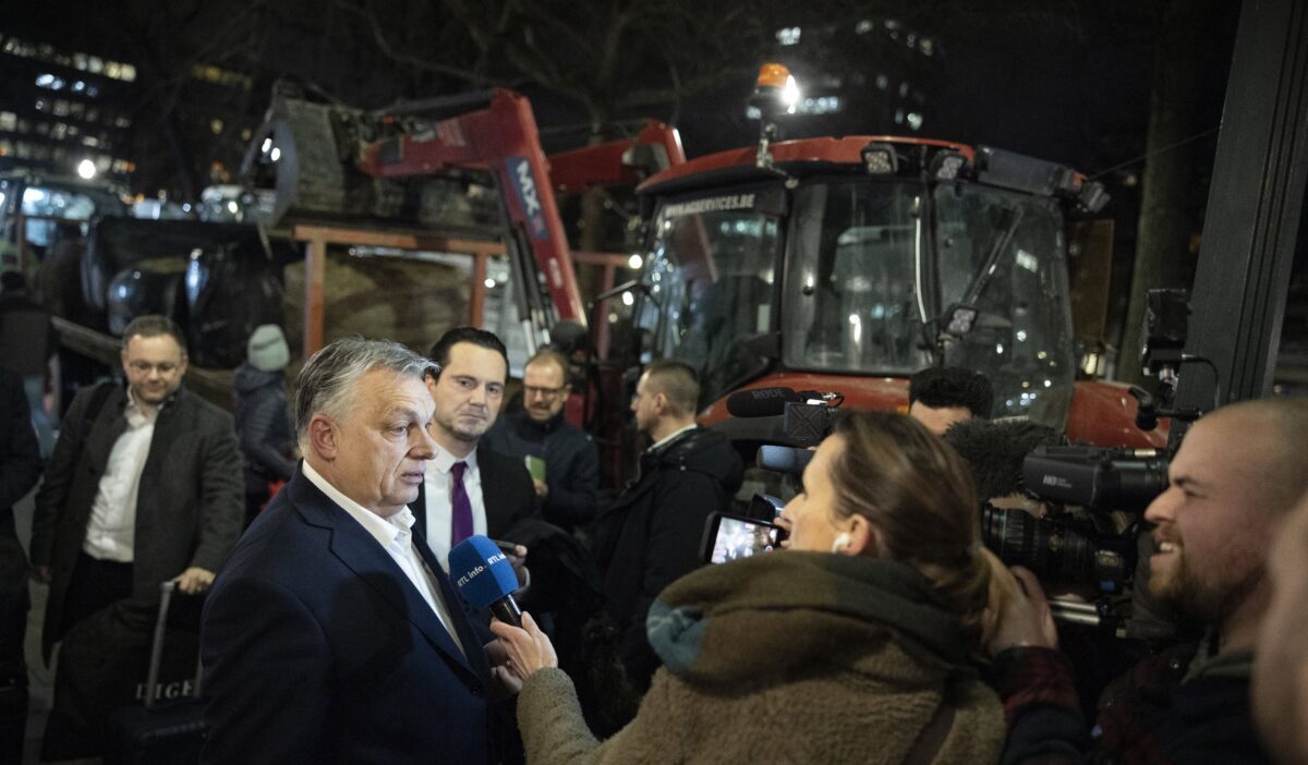 Orbán-Brüsszel-traktor