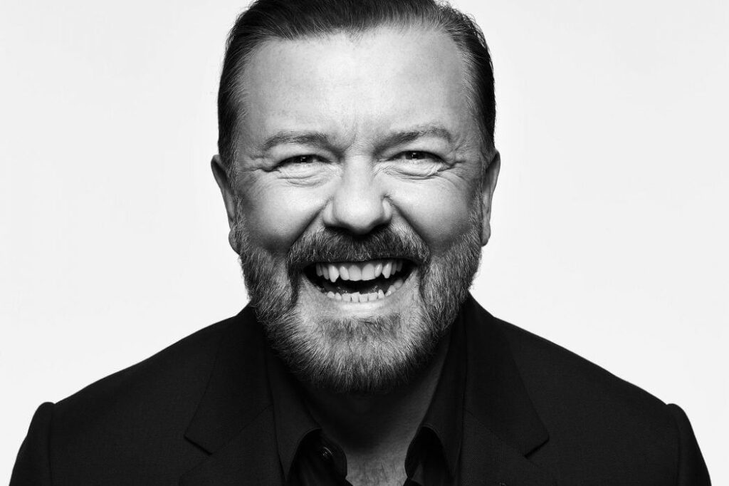 Ricky Gervais