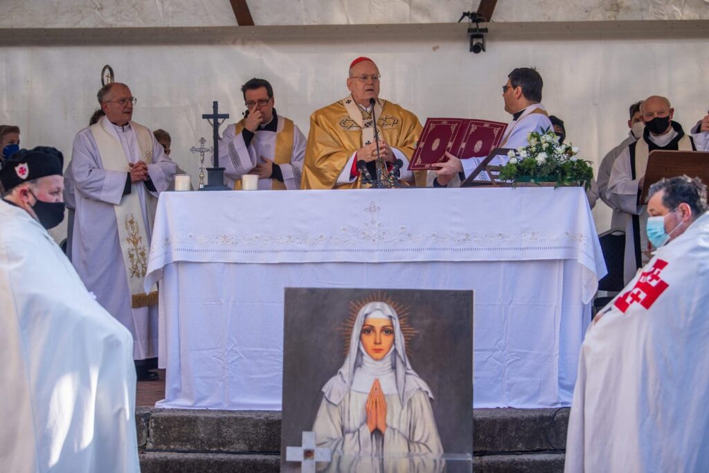 Heilige Margarete von Árpád-házi