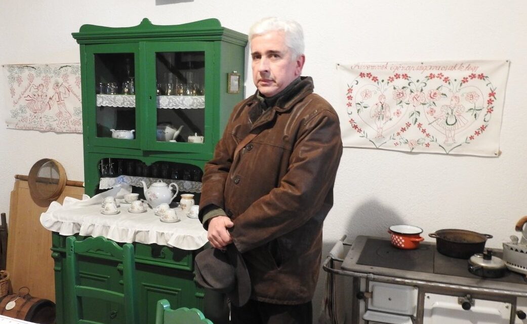 Tájház przedstawiłby wyjątkową przeszłość kurczącej się społeczności Hóstát w Cluj