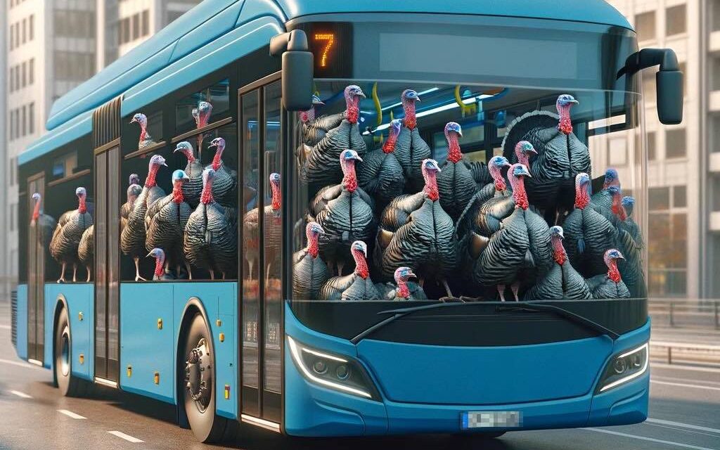 They demand the resignation of the BKK leader who compares the passengers to turkeys to be slaughtered, Karácsony backed down