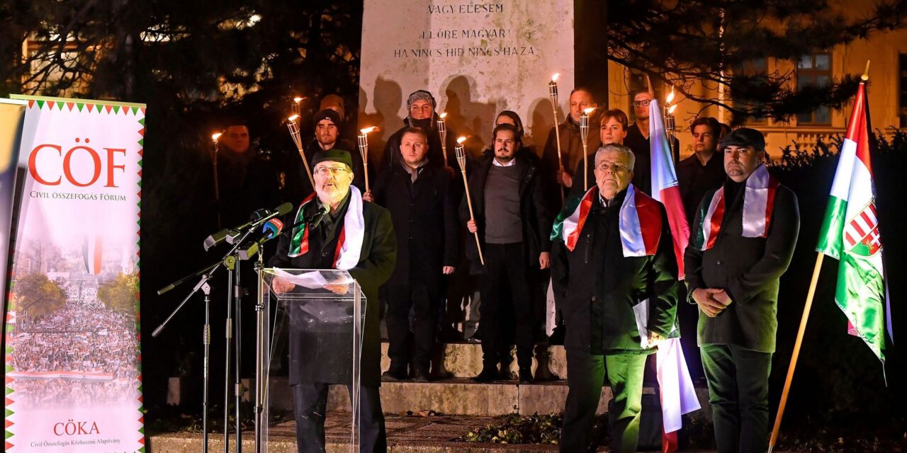 Kiállás a lengyel államiság mellett – rendkívüli sajtótájékoztató Budapesten