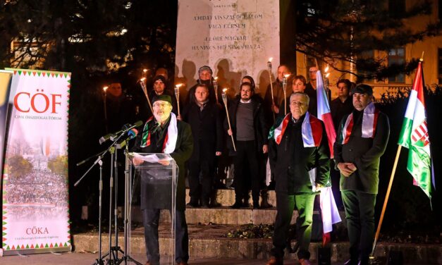 Die Dunkelheit bricht über die polnische Demokratie herein
