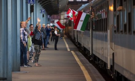 Pilgrim trains will leave for the Csíksomlyó farewell this year as well