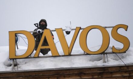 Epilog w Davos: Woodstock miliarderów dobiegł końca