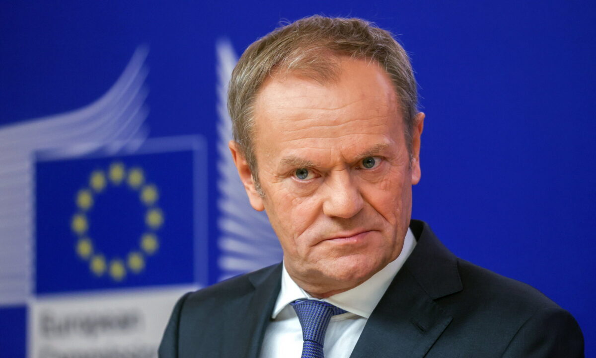 TUSK, Donald