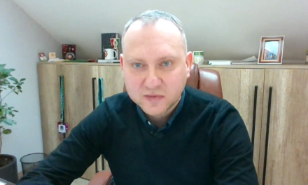 György Dunda: Na Ukrainie powołuje się także osoby zwolnione ze służby wojskowej