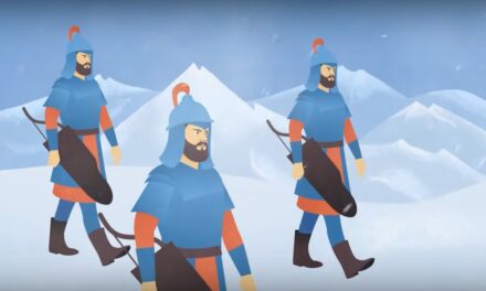Ein neuer historischer Animationsfilm mit dem Titel „Forgotten Triumphs“ wurde veröffentlicht