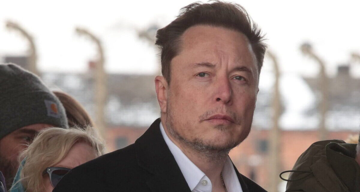 Elon Musk: Ukraine&#39;s war is a waste of life
