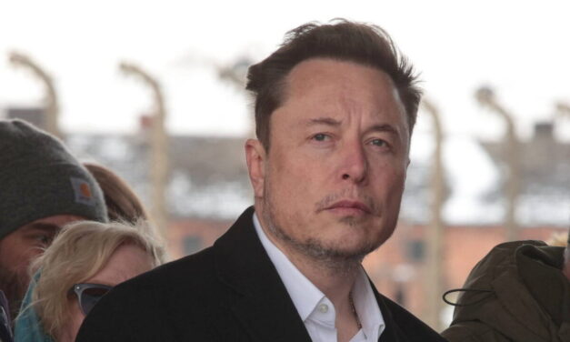 Elon Musk: This is literally how a movie about a nuclear apocalypse begins