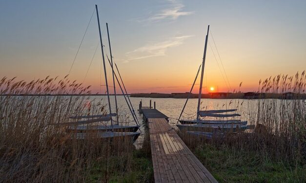 Il lago Fertő è molto più antico di quanto si pensasse