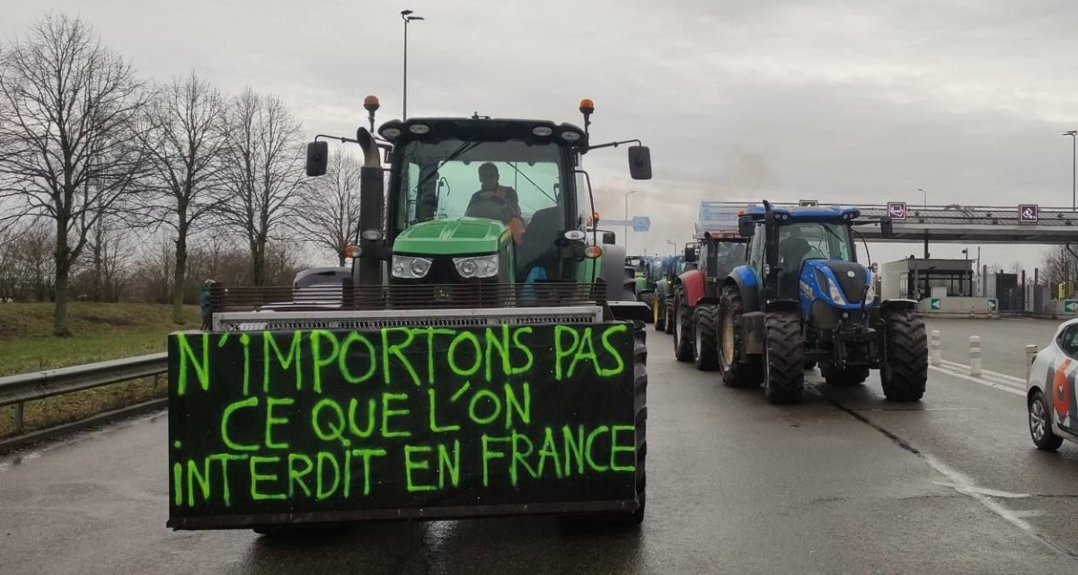 Bruksela prawie chroniła unijnych rolników – ale tak się nie stało